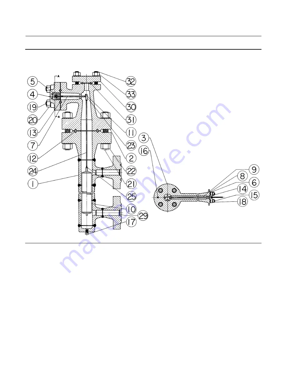 Fisher 249 Series Instruction Manual Download Page 19