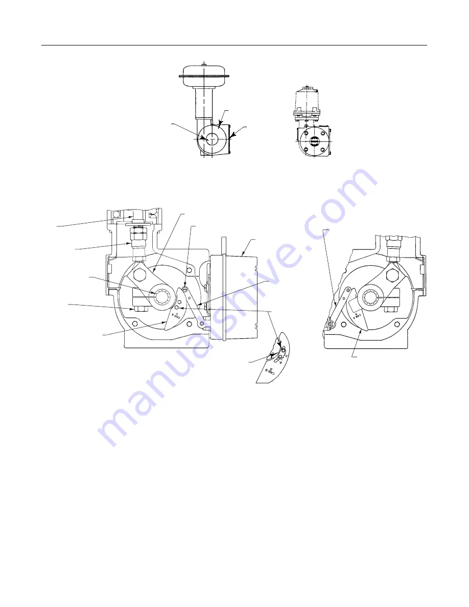 Fisher 3610J Series Скачать руководство пользователя страница 7