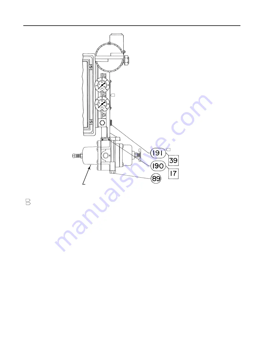 Fisher 3610J Series Скачать руководство пользователя страница 42