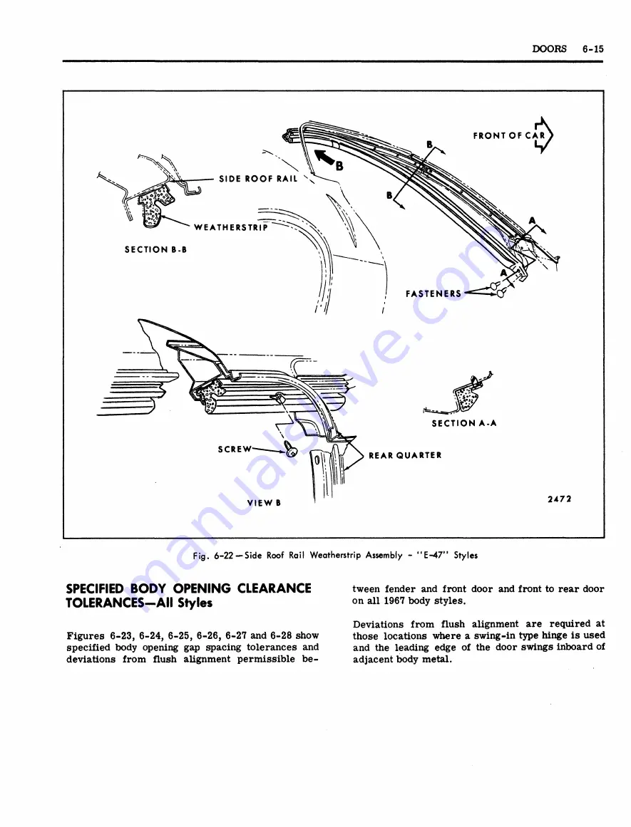 Fisher Buick 43000 series Скачать руководство пользователя страница 70