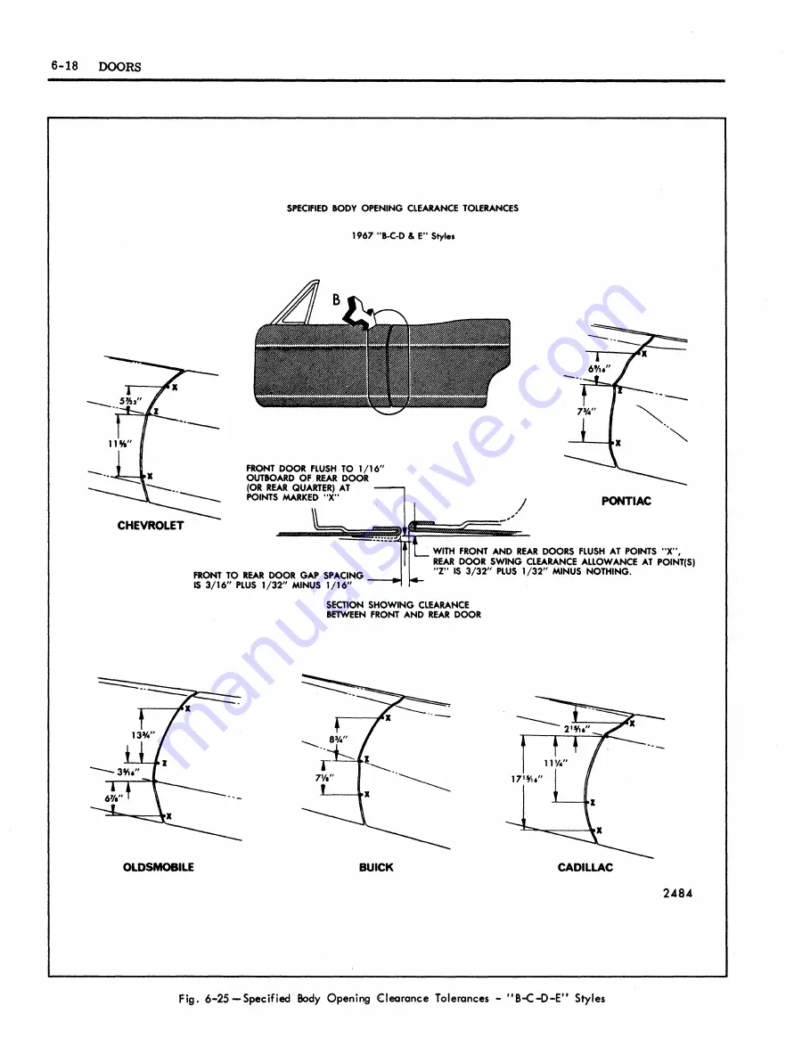 Fisher Buick 43000 series Скачать руководство пользователя страница 73