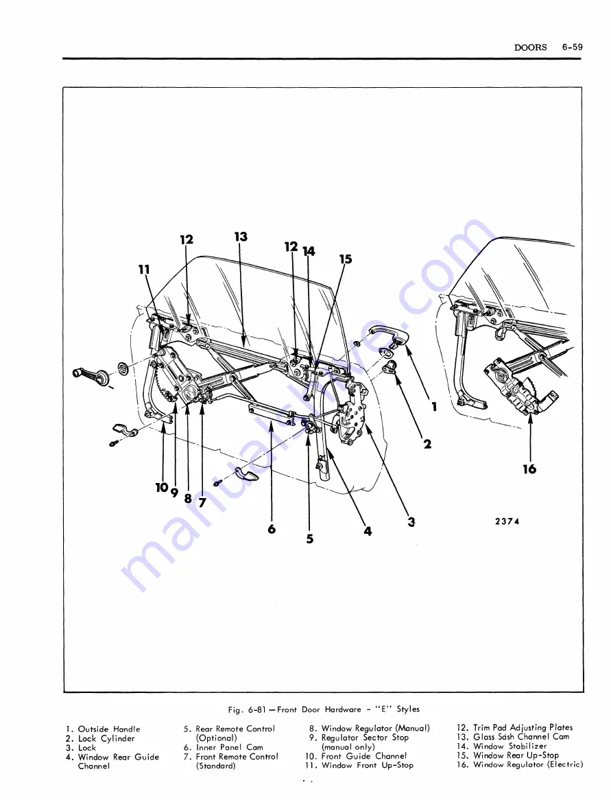 Fisher Buick 43000 series Скачать руководство пользователя страница 114