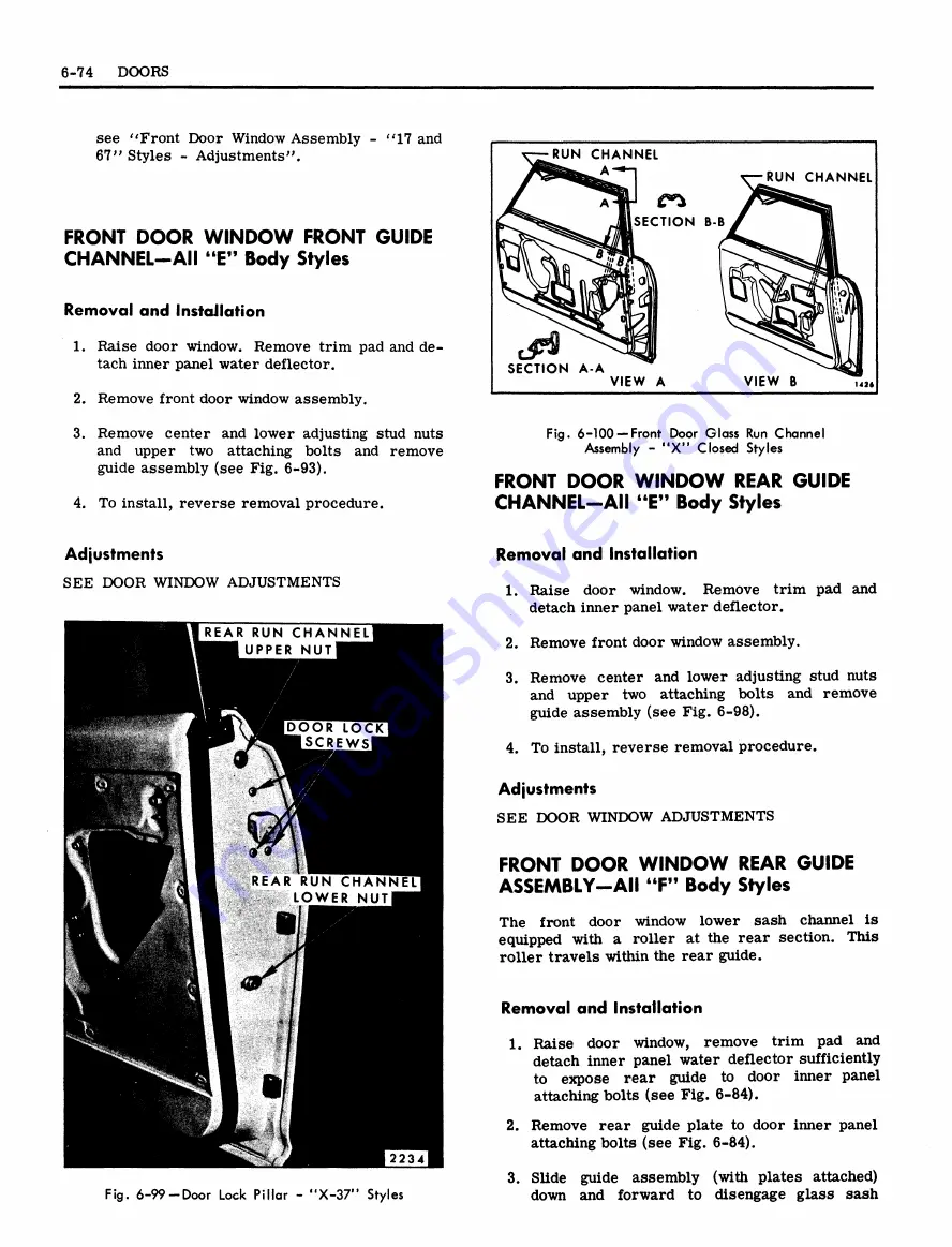 Fisher Buick 43000 series Скачать руководство пользователя страница 129