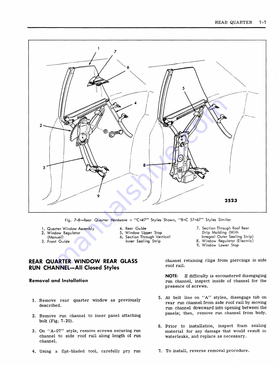 Fisher Buick 43000 series Скачать руководство пользователя страница 178