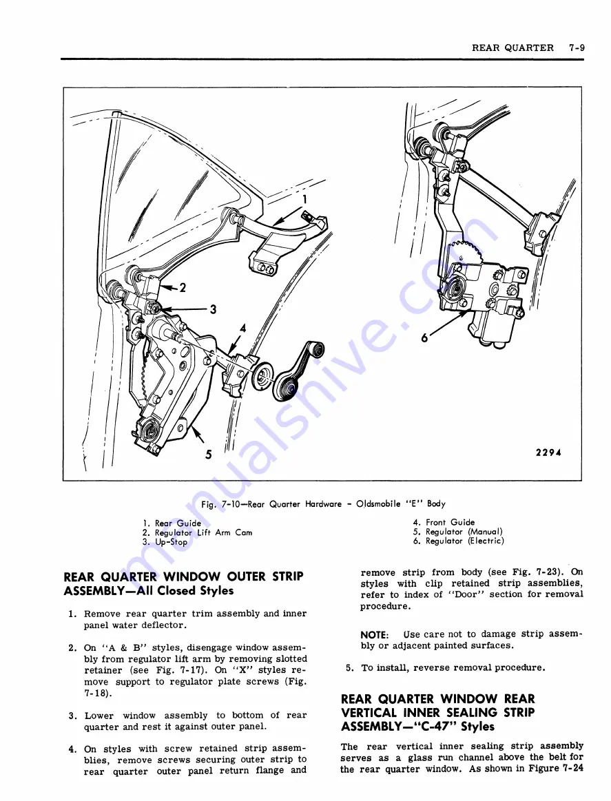 Fisher Buick 43000 series Скачать руководство пользователя страница 180