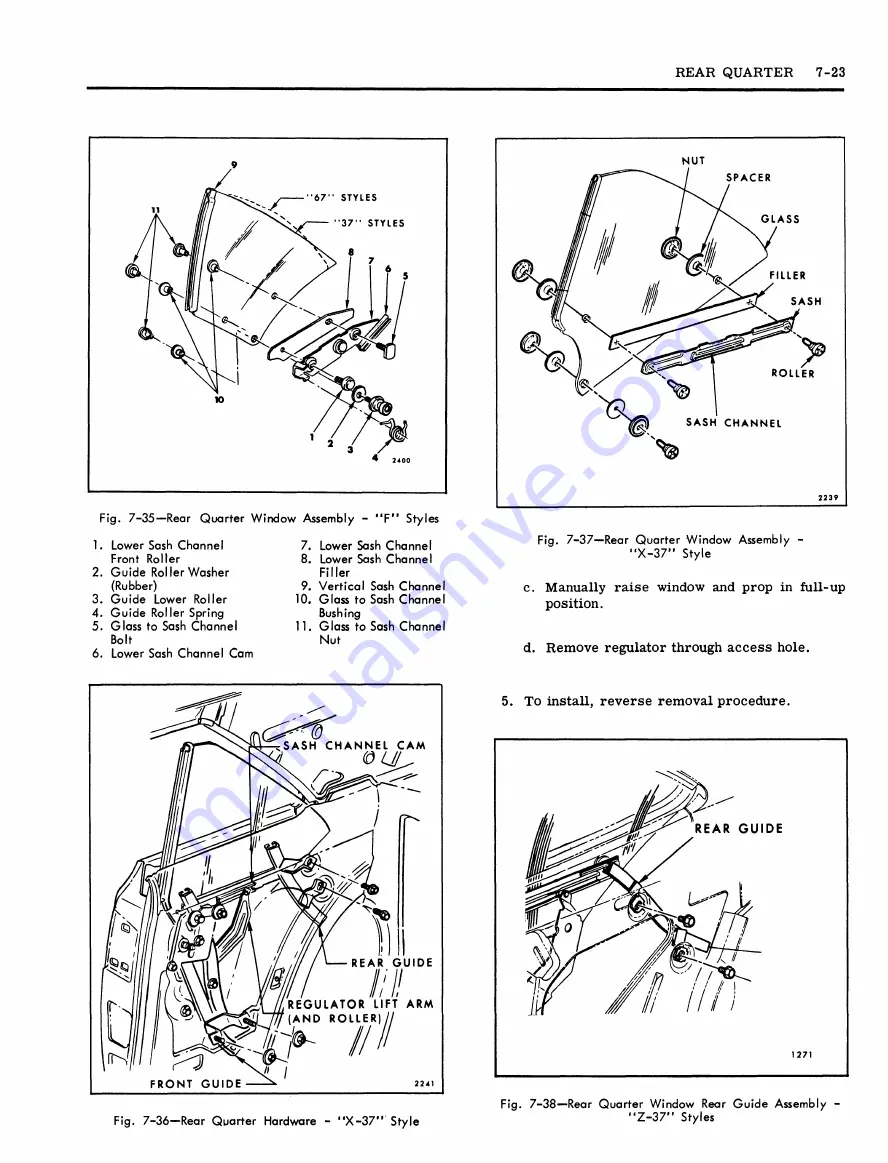 Fisher Buick 43000 series Скачать руководство пользователя страница 194