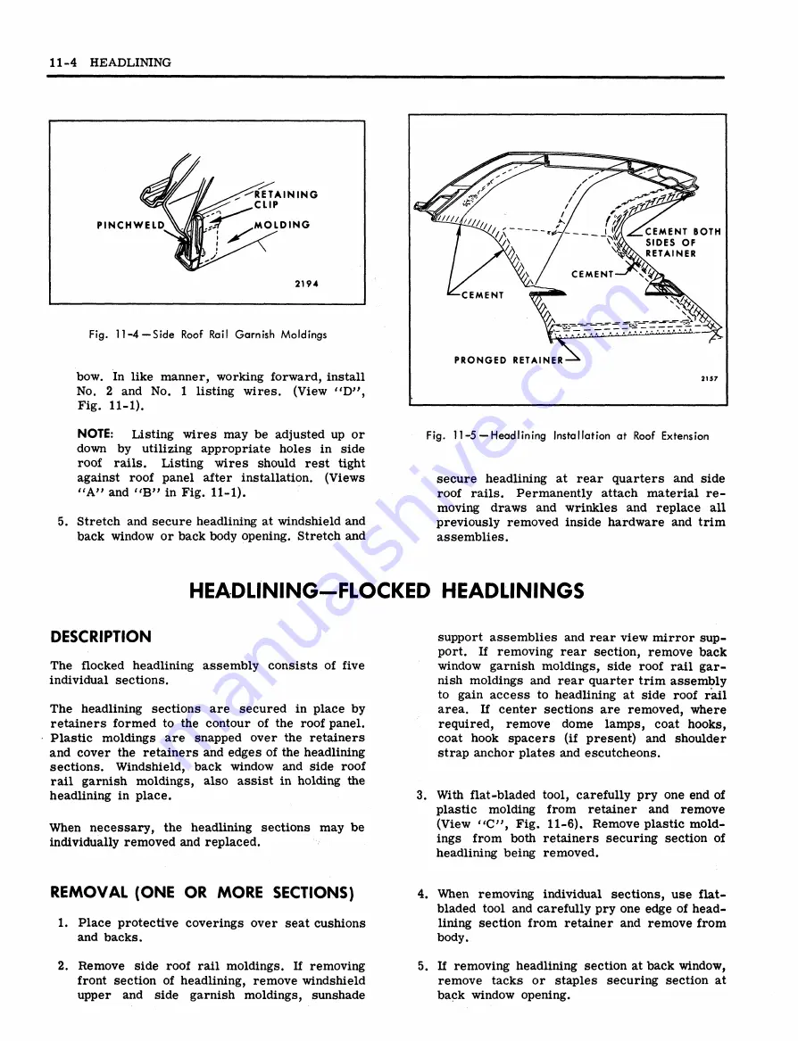 Fisher Buick 43000 series Скачать руководство пользователя страница 232