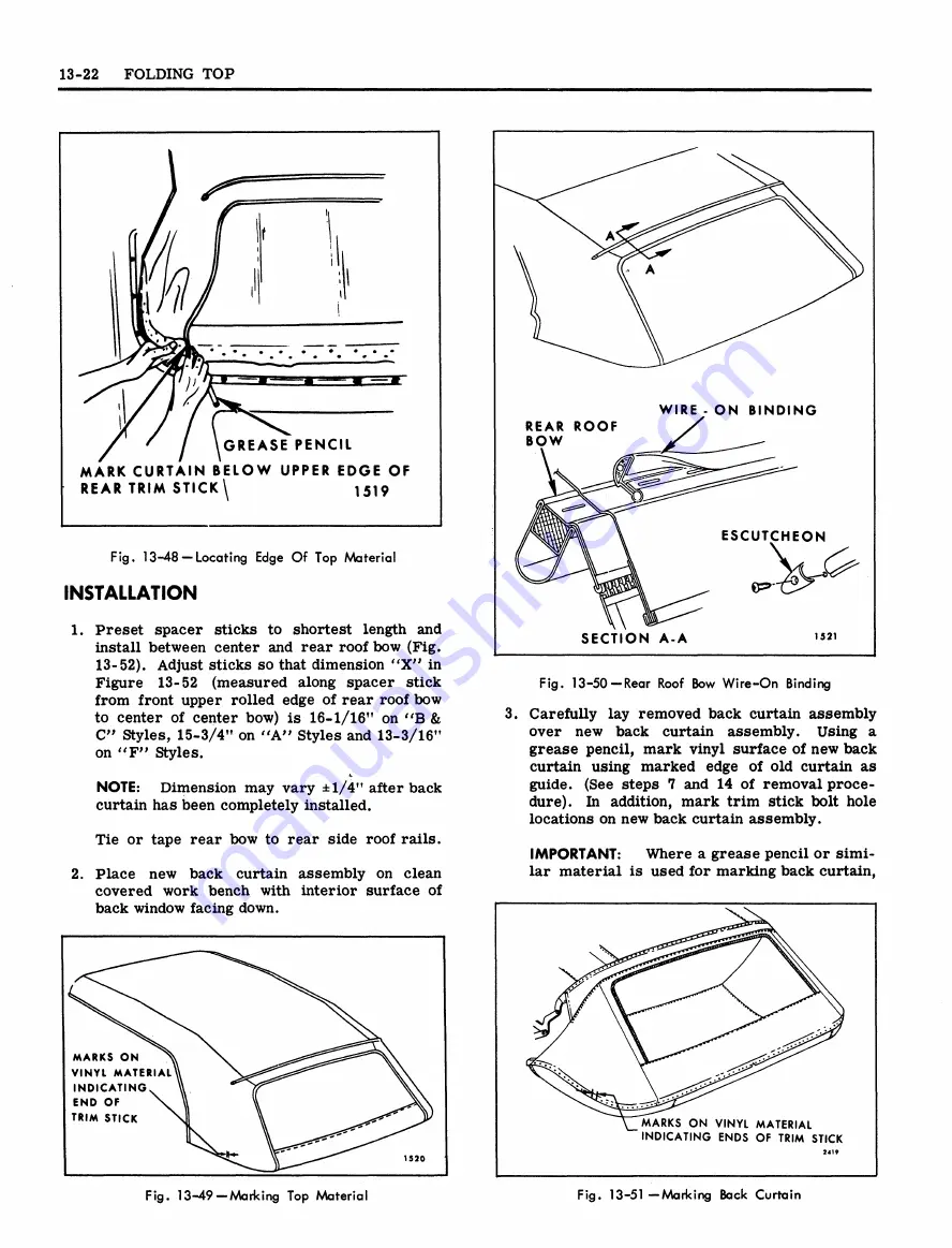 Fisher Buick 43000 series Скачать руководство пользователя страница 269