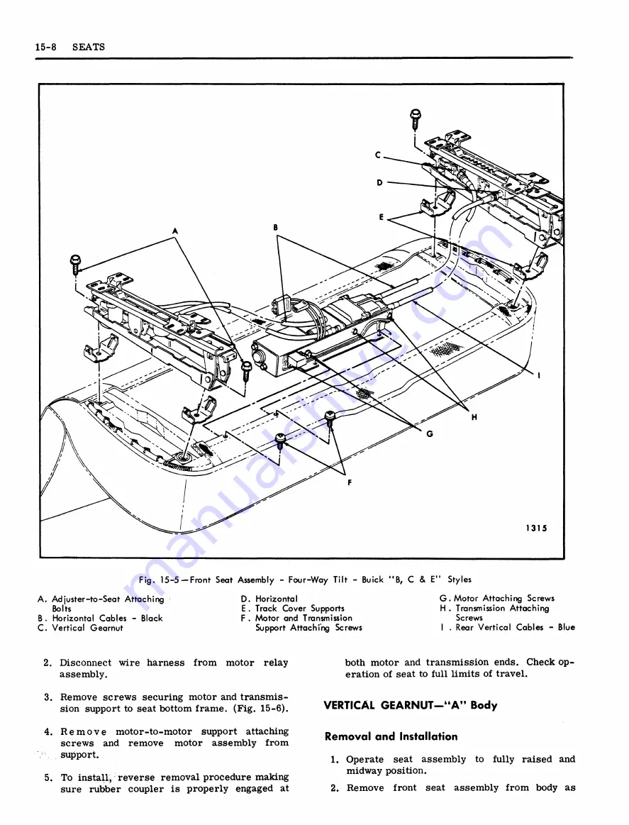 Fisher Buick 43000 series Скачать руководство пользователя страница 336