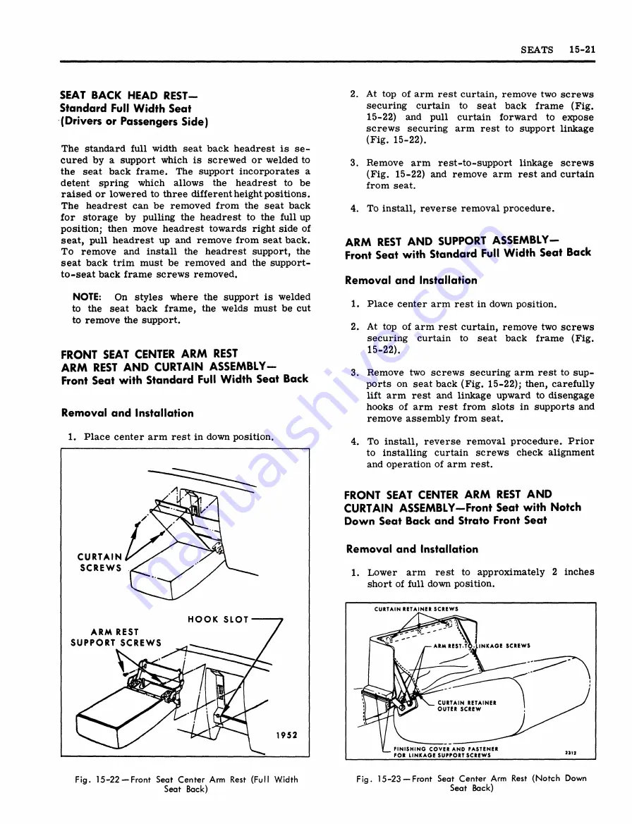 Fisher Buick 43000 series Скачать руководство пользователя страница 349