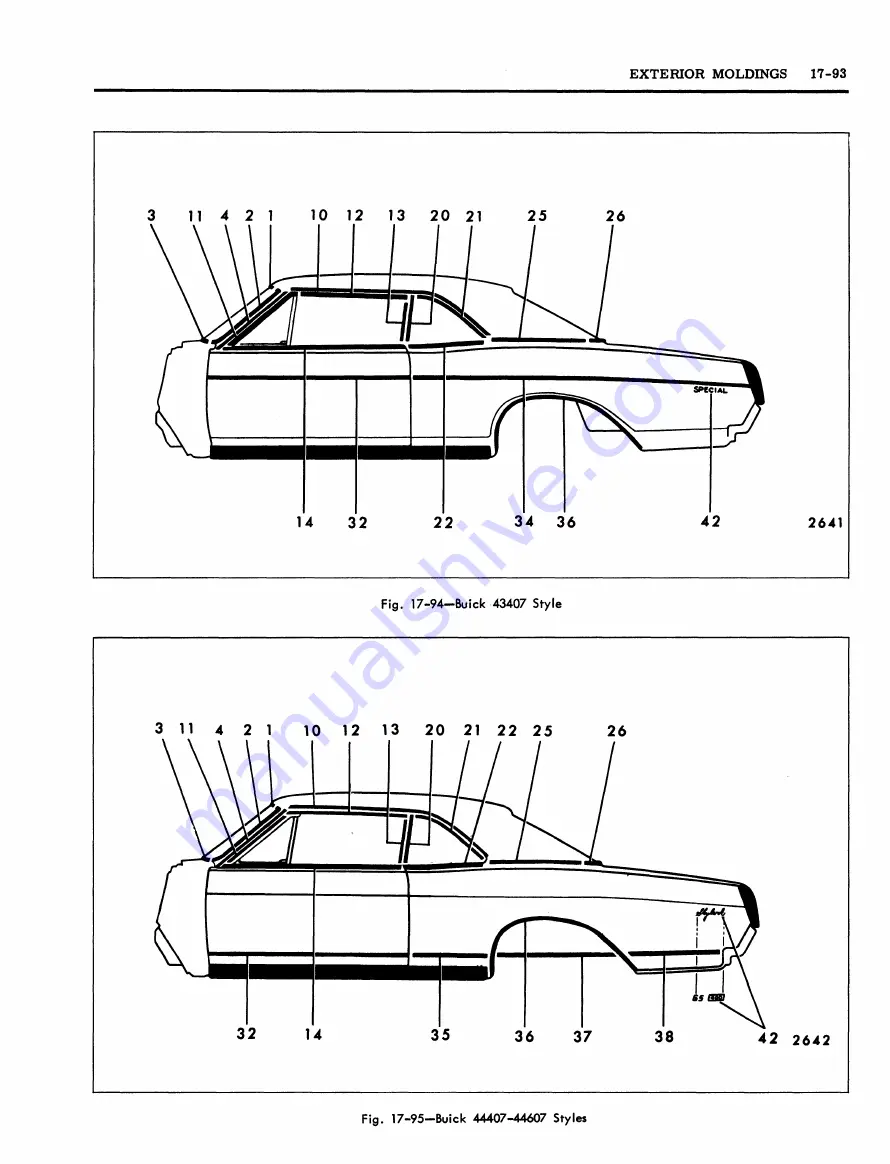 Fisher Buick 43000 series Скачать руководство пользователя страница 547