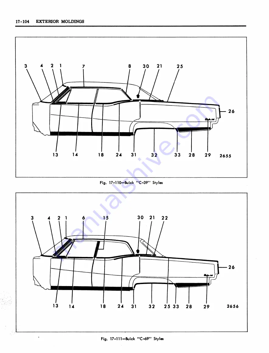 Fisher Buick 43000 series Скачать руководство пользователя страница 558