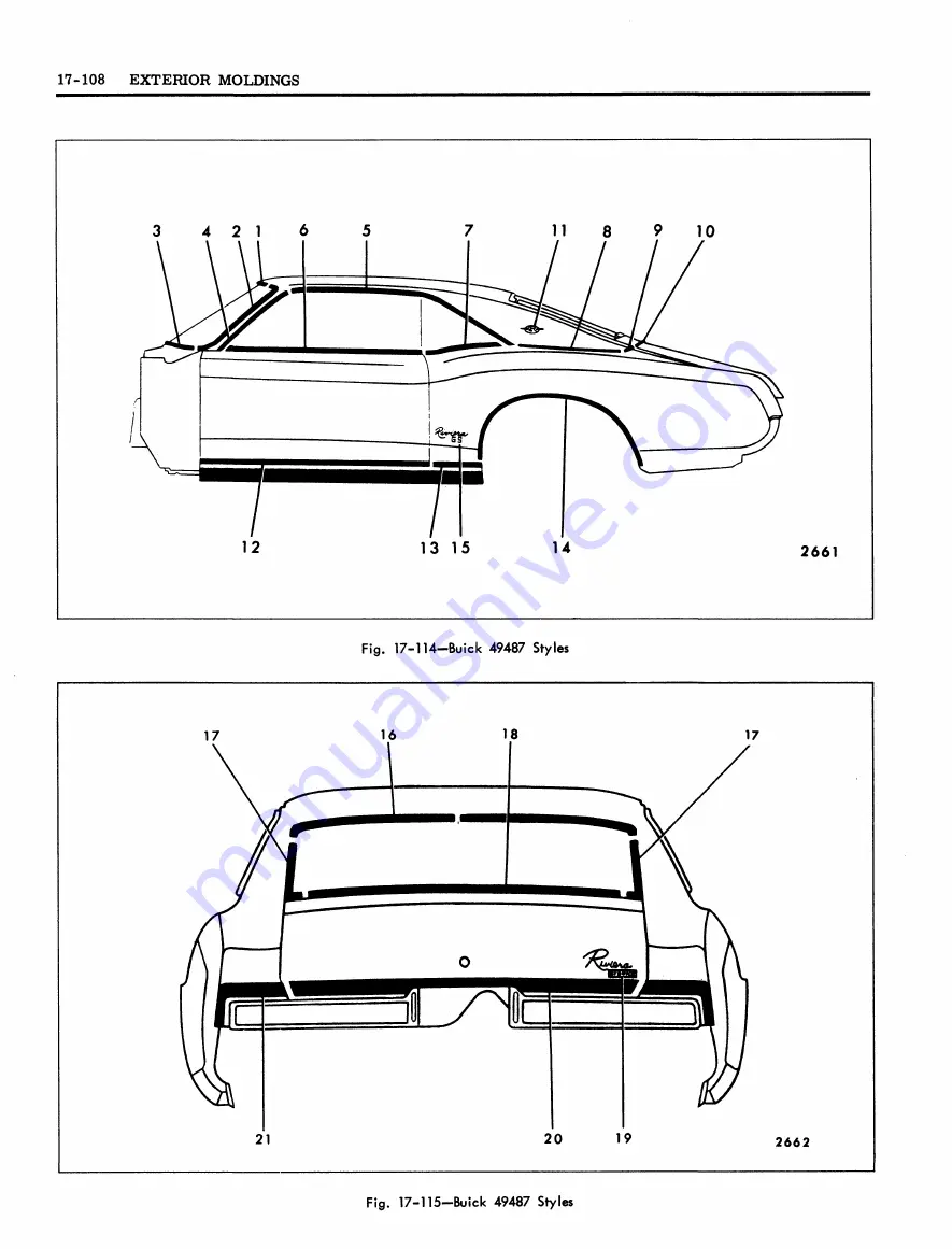 Fisher Buick 43000 series Скачать руководство пользователя страница 562