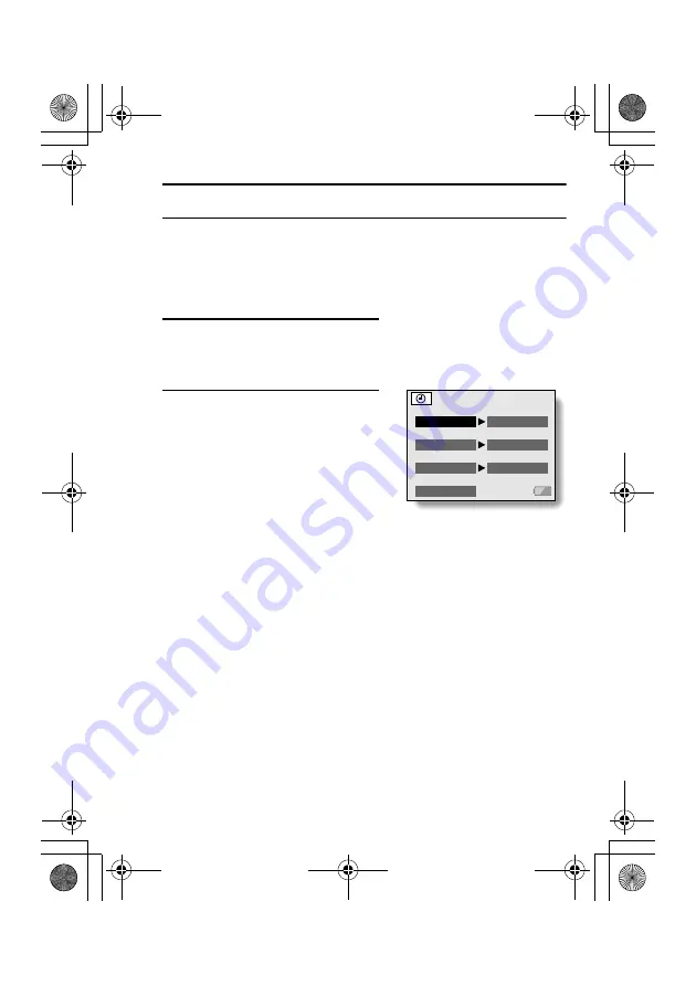 Fisher CAMERACORDER FVD-C1 Instruction Manual Download Page 117