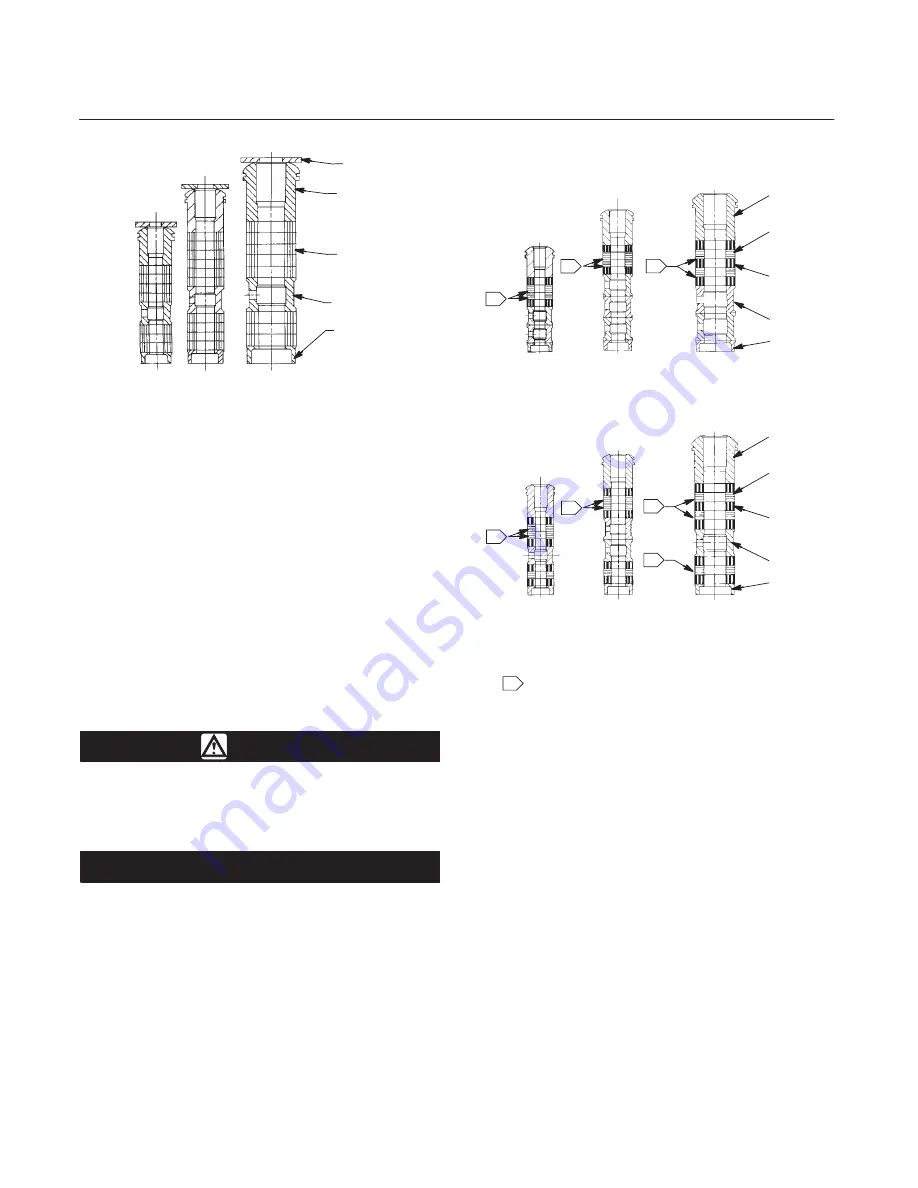 Fisher CL125 Instruction Manual Download Page 9