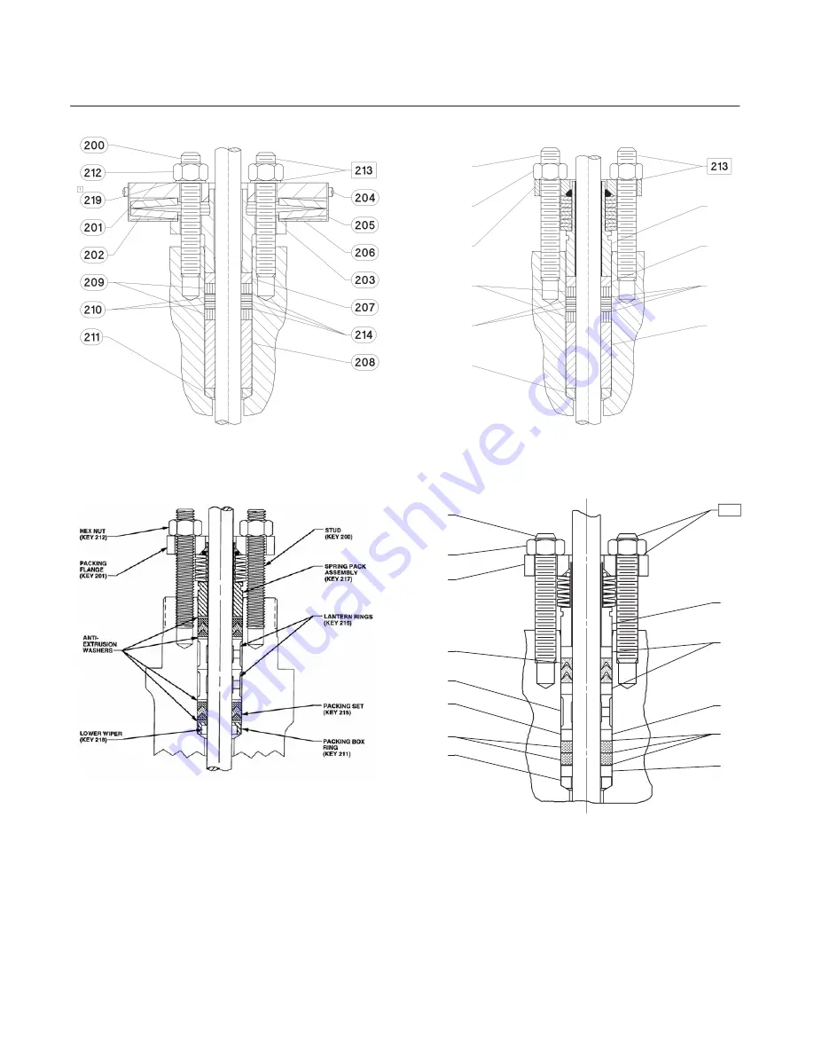 Fisher CL125 Instruction Manual Download Page 19