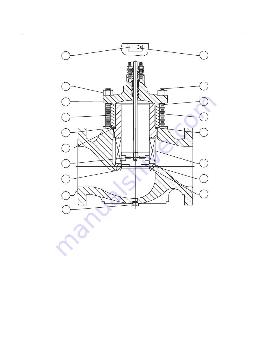 Fisher CL125 Скачать руководство пользователя страница 25