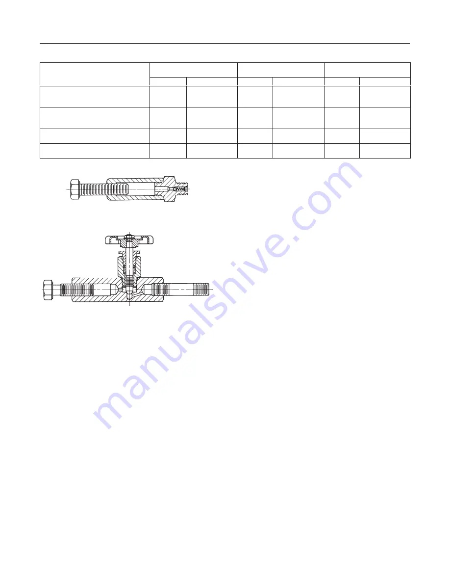 Fisher D Series Instruction Manual Download Page 4