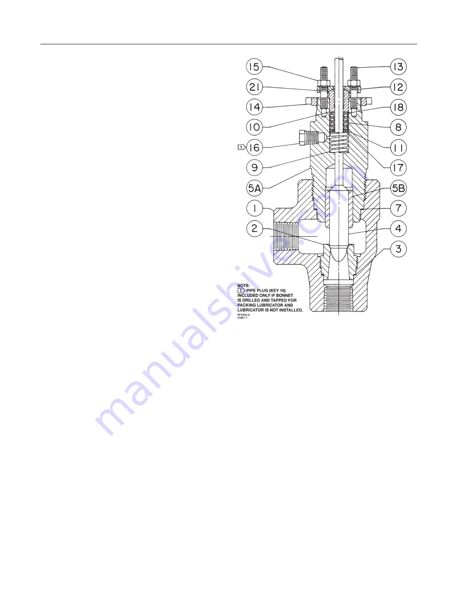 Fisher D Series Instruction Manual Download Page 8