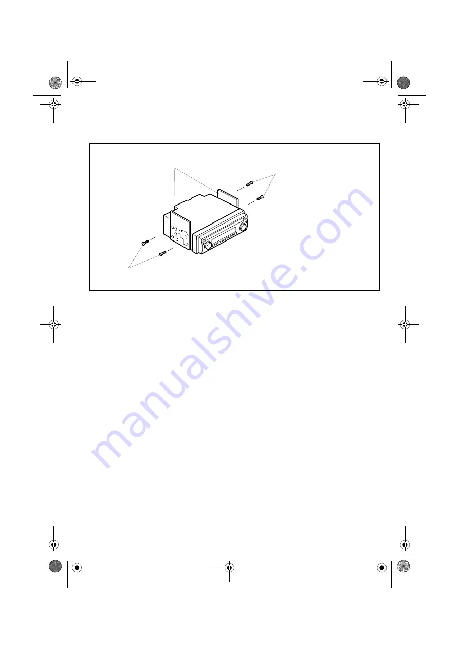 Fisher ECD-T1820 Operating Instructions Manual Download Page 21