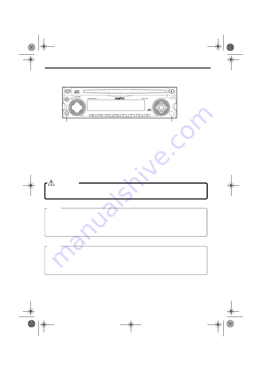 Fisher ECD-T1820 Operating Instructions Manual Download Page 38