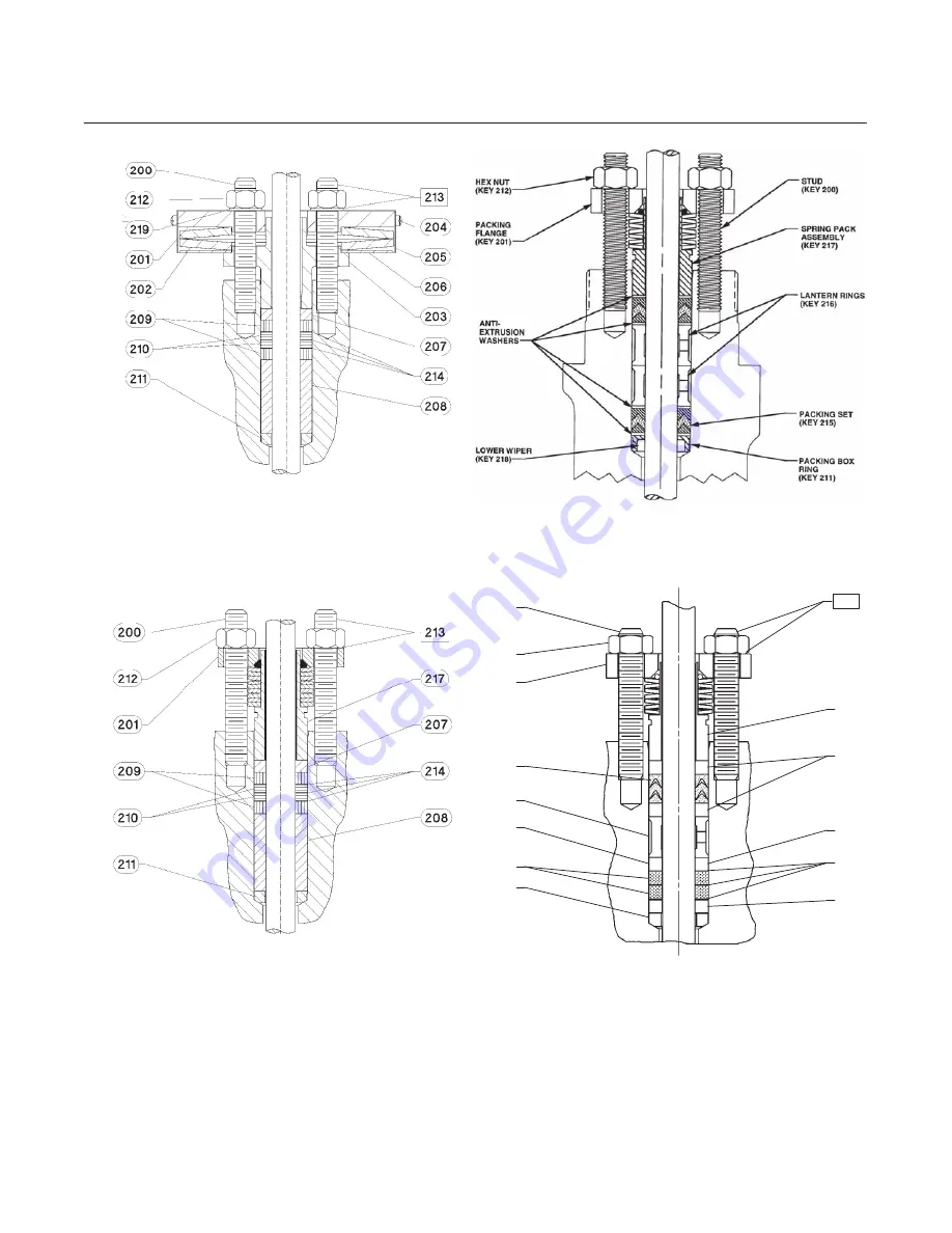 Fisher EHD Instruction Manual Download Page 20