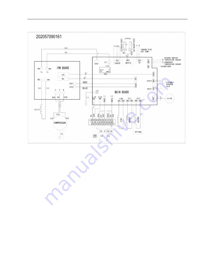 Fisher FS2MIF-140AE2 Service Manual Download Page 8