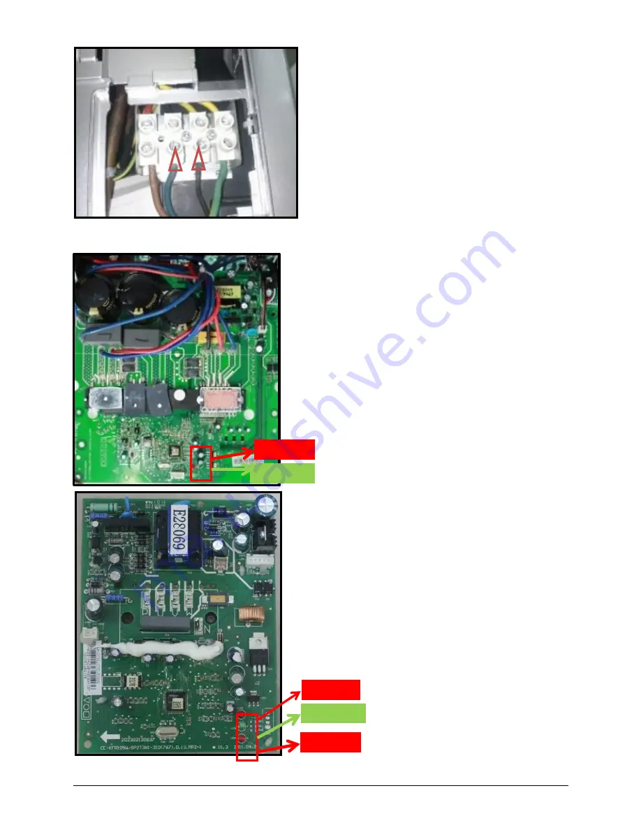 Fisher FS2MIF-140AE2 Service Manual Download Page 37