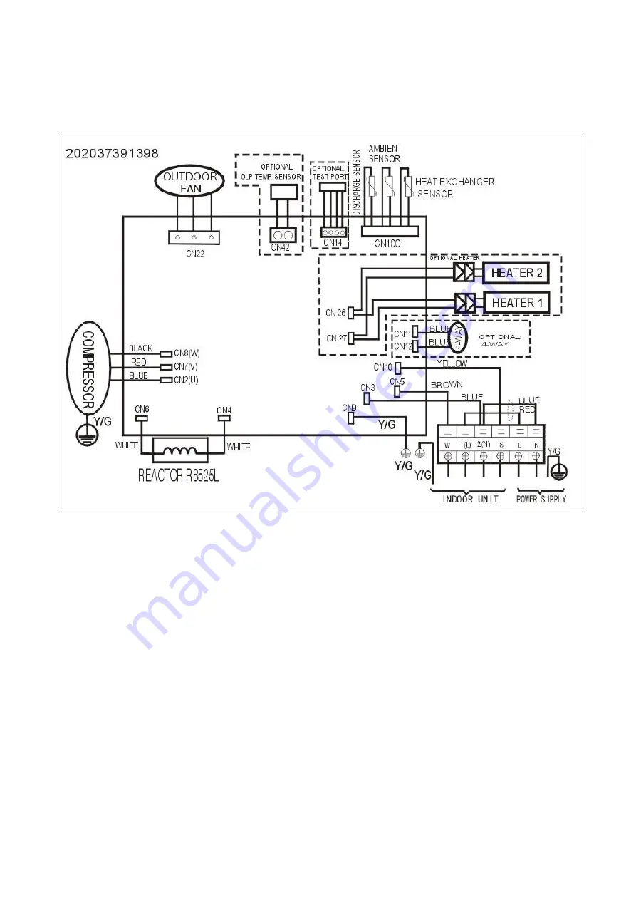 Fisher FSAI-Pro-122AE2 Service Manual Download Page 12