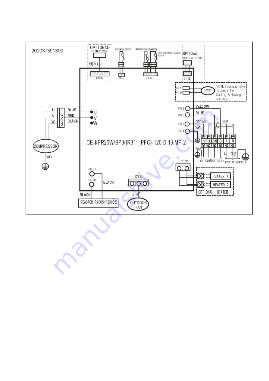 Fisher FSAI-Pro-122AE2 Скачать руководство пользователя страница 13