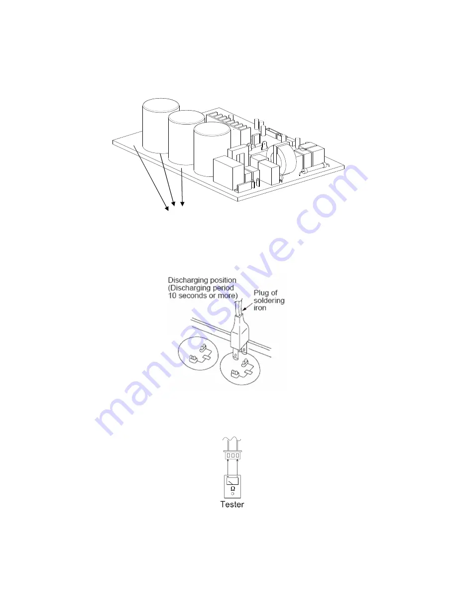 Fisher FSAI-SU-120AE2 Service Manual Download Page 50