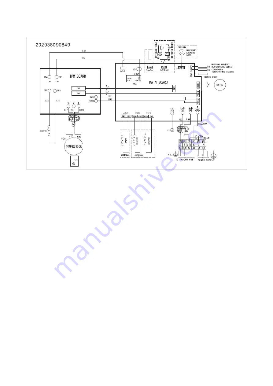 Fisher FSAIF-Pro-123AE2 Service Manual Download Page 18