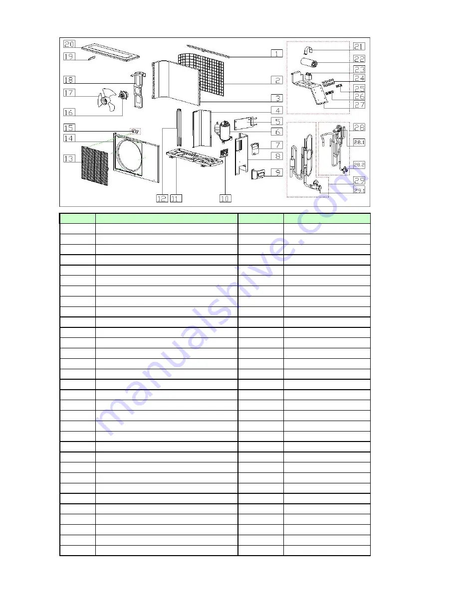 Fisher FSArt-120HF Service Manual Download Page 43