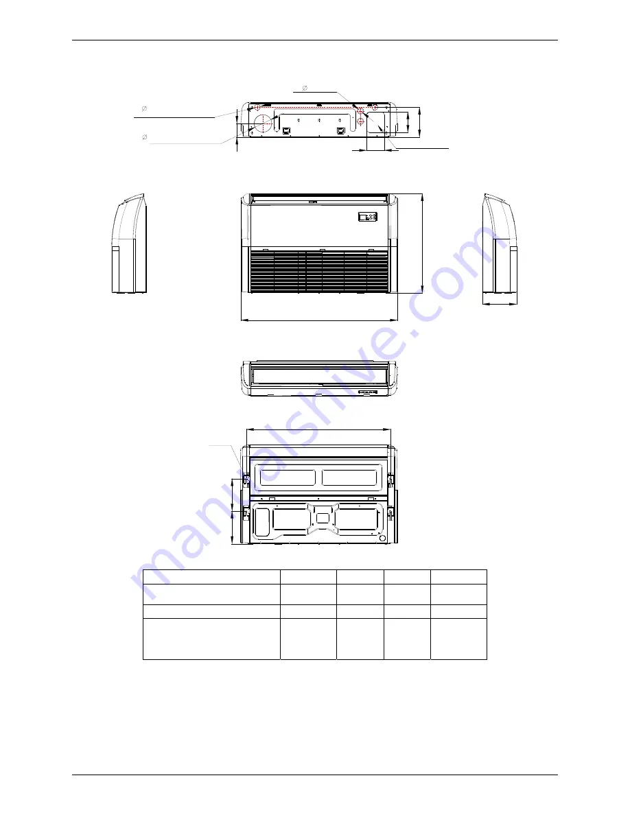 Fisher FSFIF-121AE2 Service Manual Download Page 41