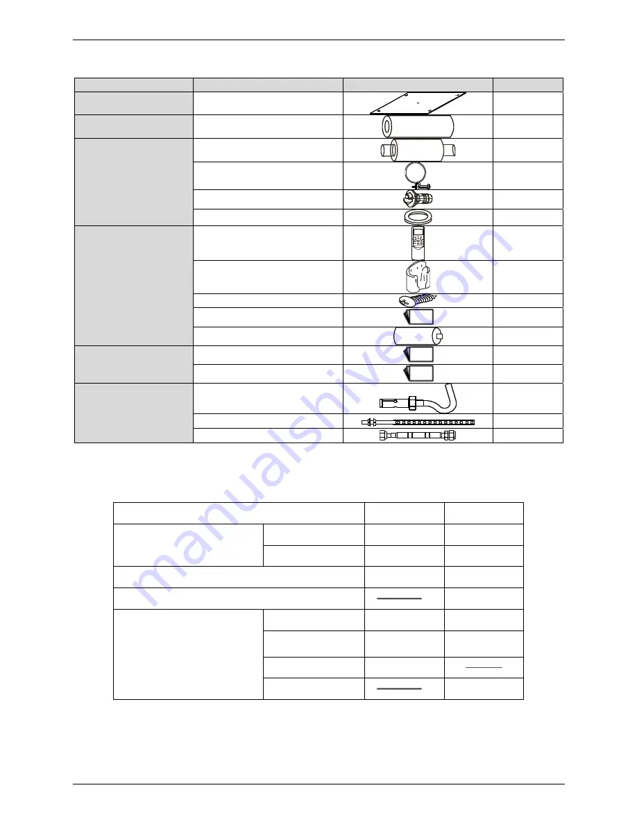 Fisher FSFIF-121AE2 Service Manual Download Page 61