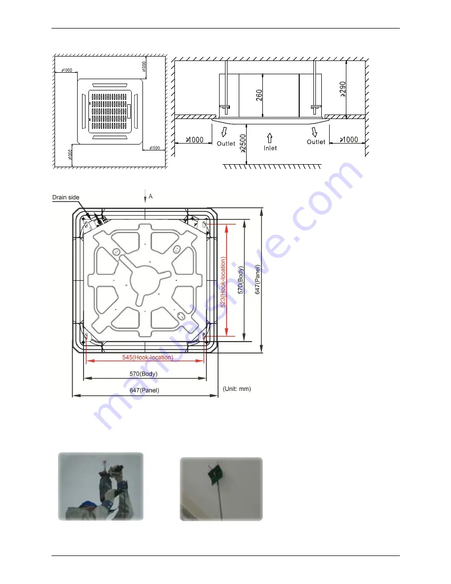 Fisher FSFIF-121AE2 Service Manual Download Page 101