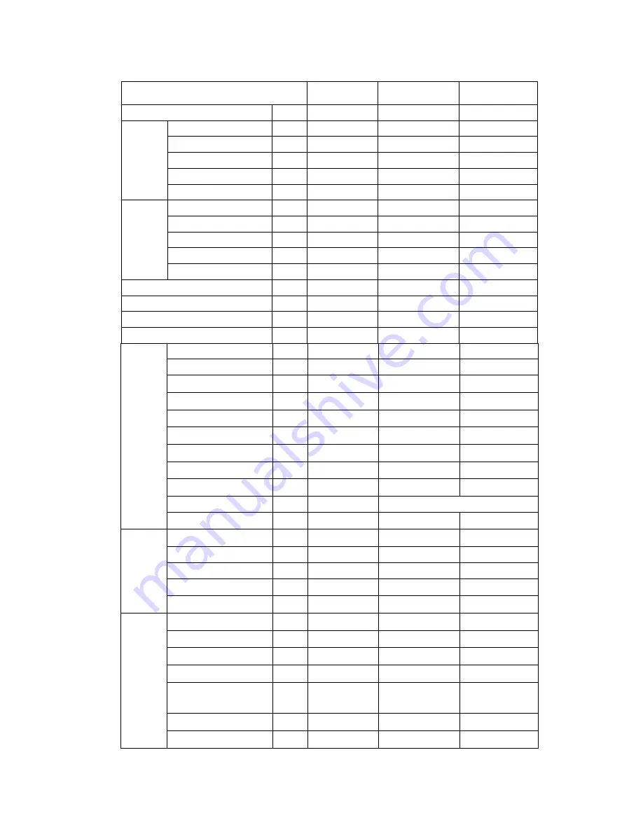 Fisher FSK-124HF Technical & Service Manual Download Page 6