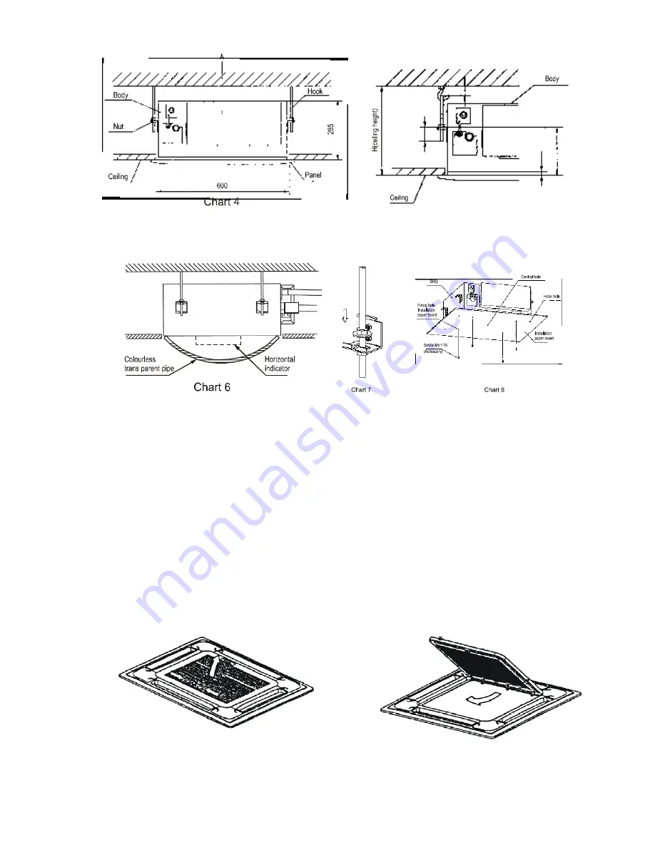 Fisher FSK-124HF Technical & Service Manual Download Page 33