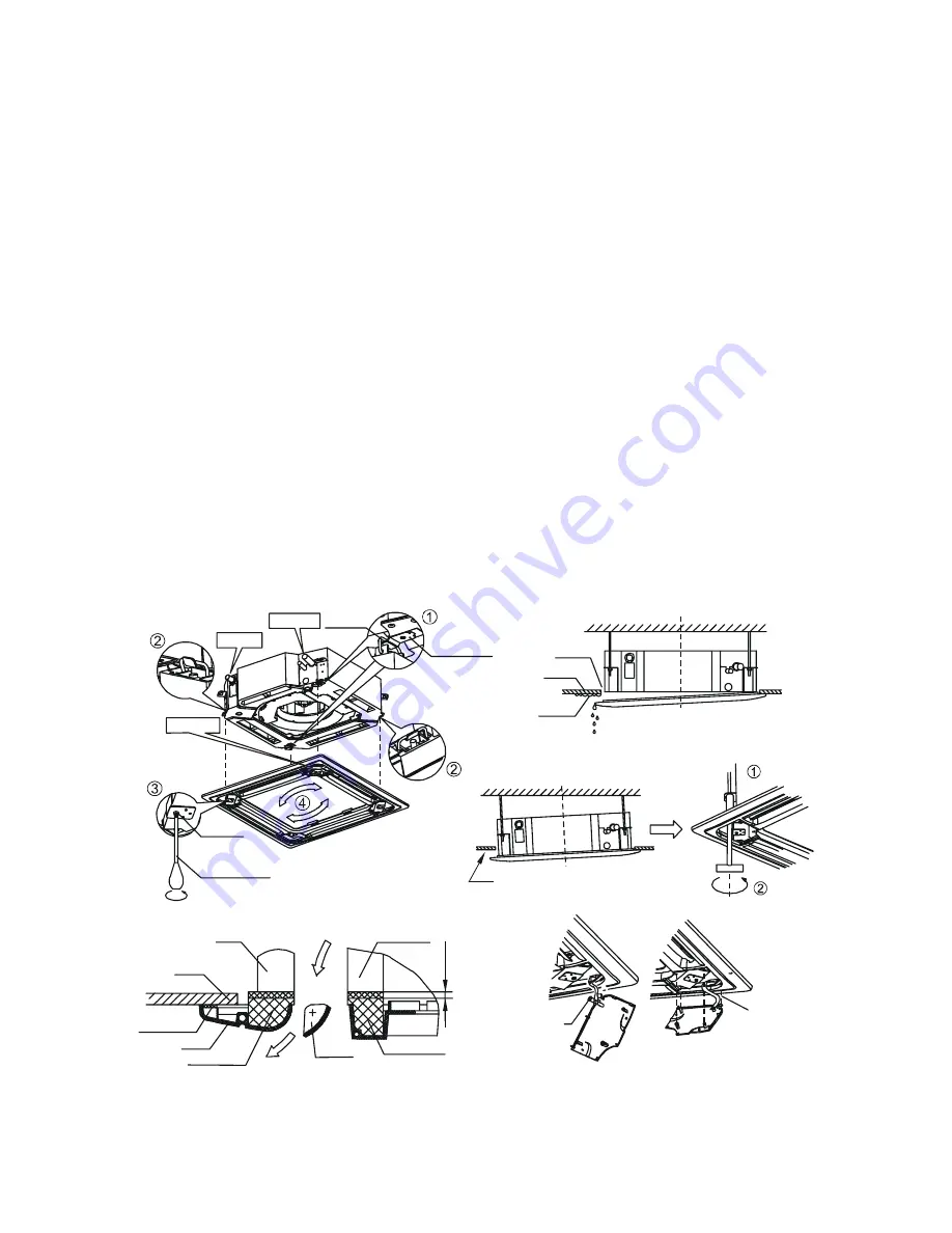 Fisher FSK-124HF Technical & Service Manual Download Page 37