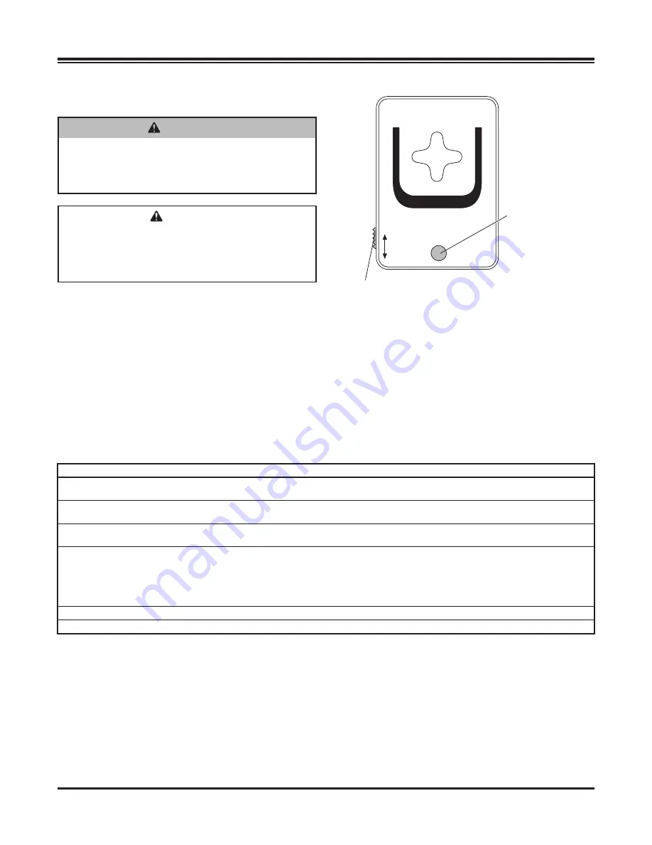 Fisher Homesteader Personal Plow Owner'S Manual Download Page 14