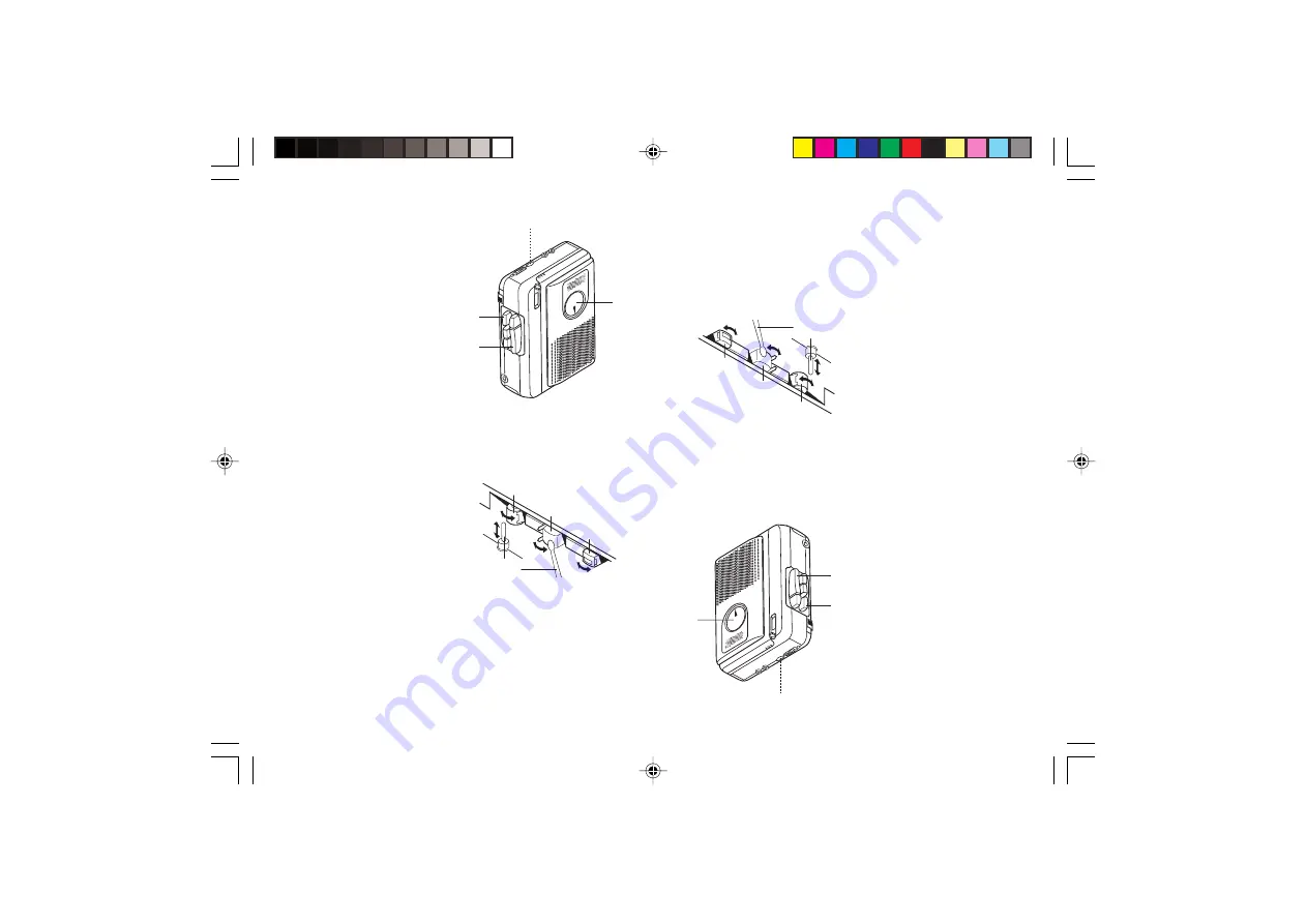 Fisher M-1060C Instruction Manual Download Page 8