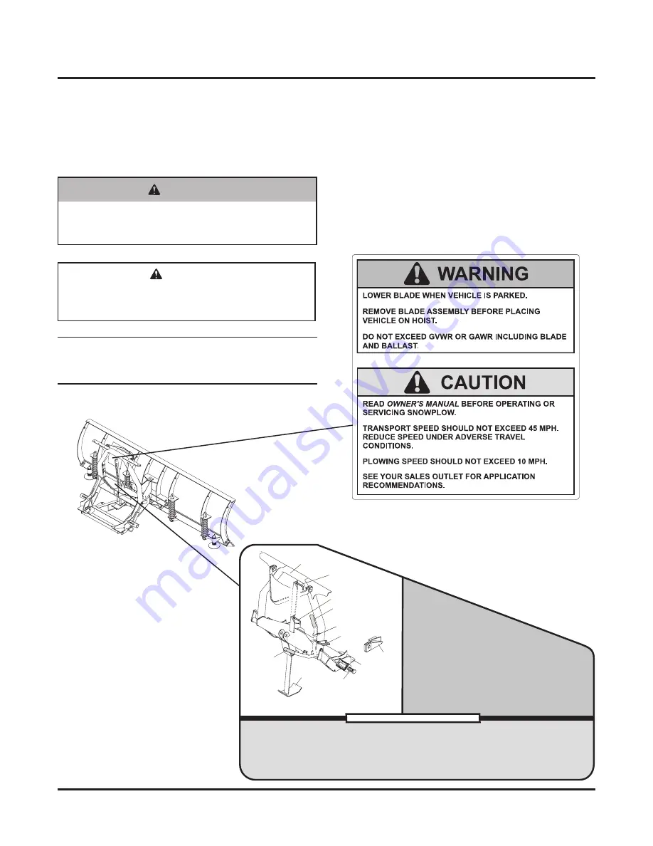 Fisher Minute Mount 2 LD Series Скачать руководство пользователя страница 2