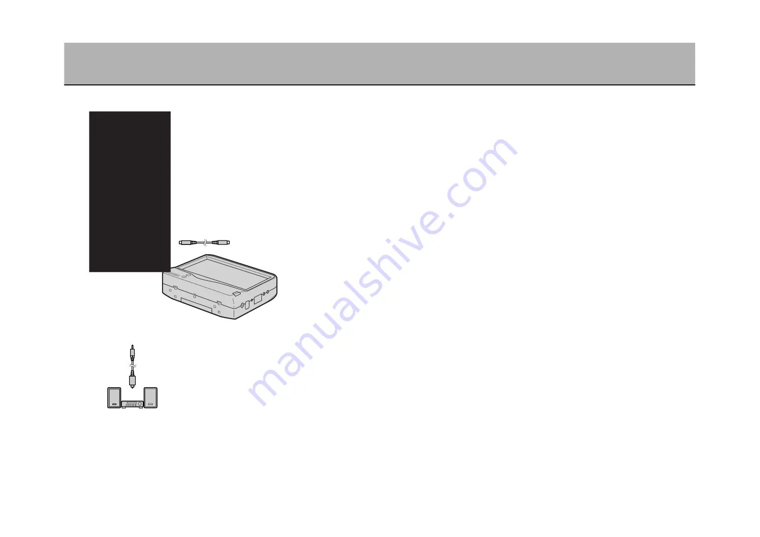 Fisher NV-E7000 Скачать руководство пользователя страница 105