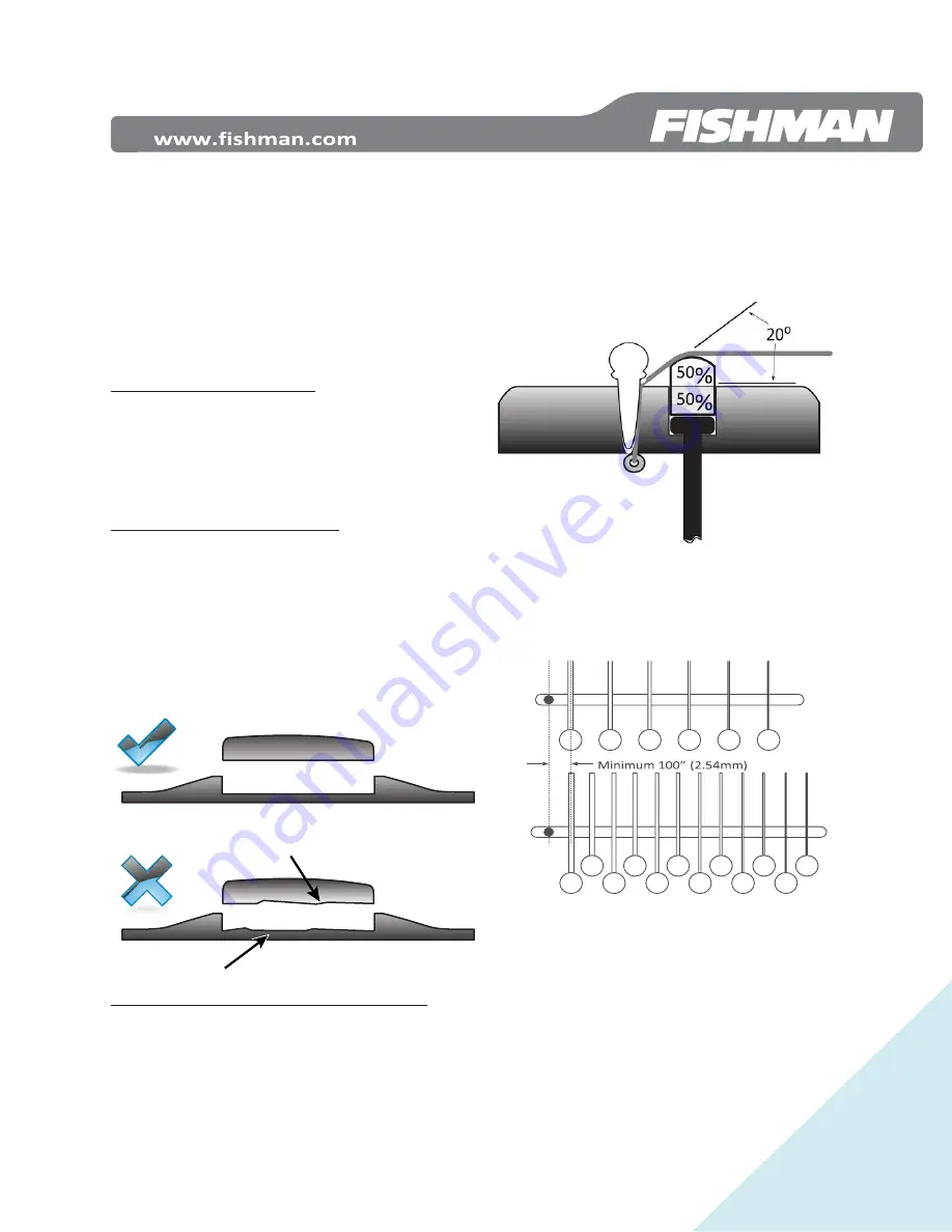 Fishman PowerTap Infinity Скачать руководство пользователя страница 1