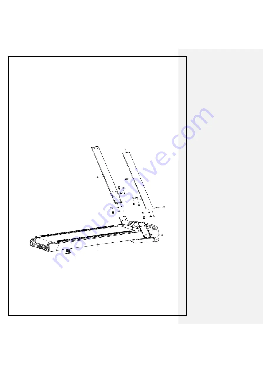 FitNord SPRINT 1000 Owner'S Manual Download Page 5