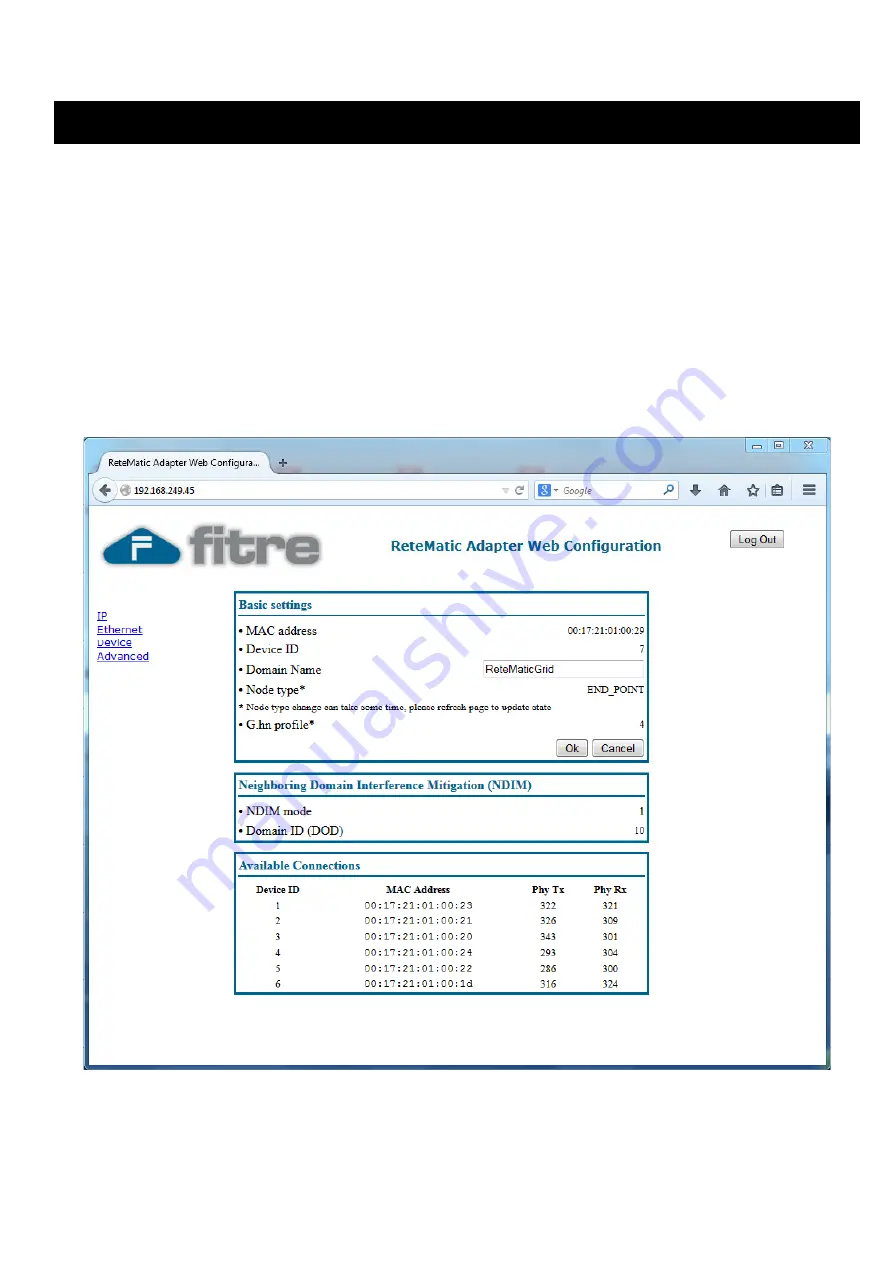 FITRE 7162020 Installation & Configuration Manual Download Page 18