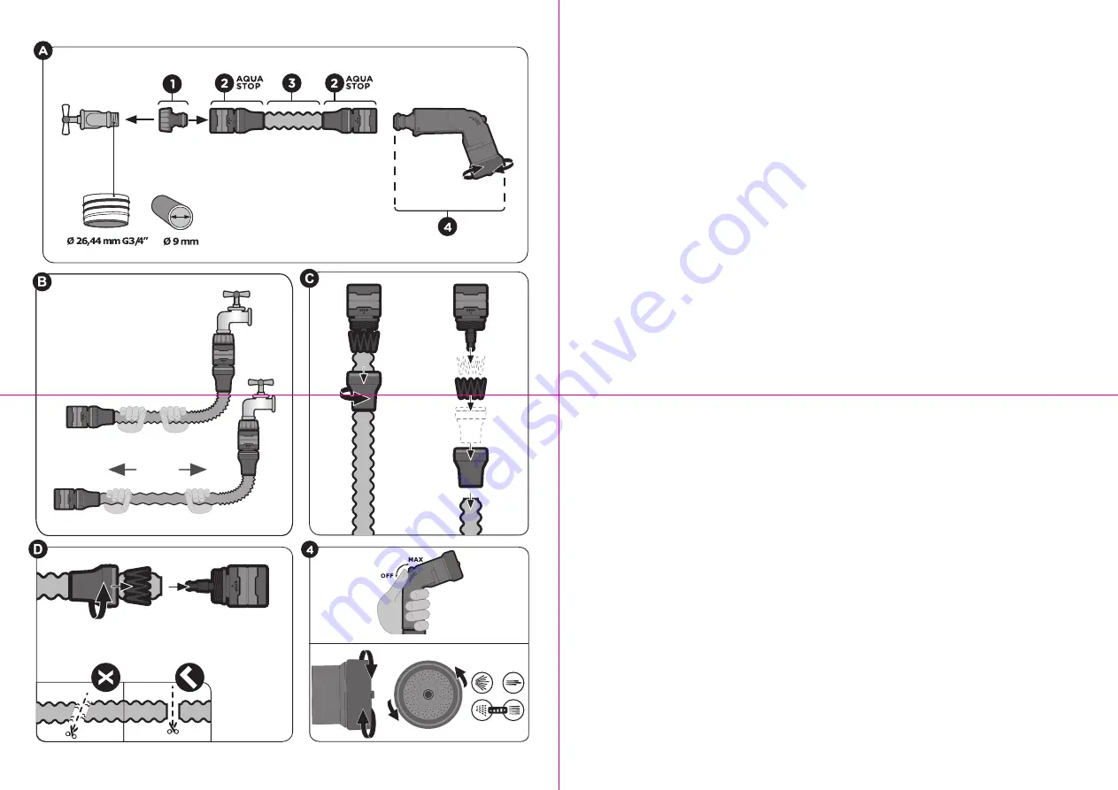 FITT Flopro Compact Flo Скачать руководство пользователя страница 2