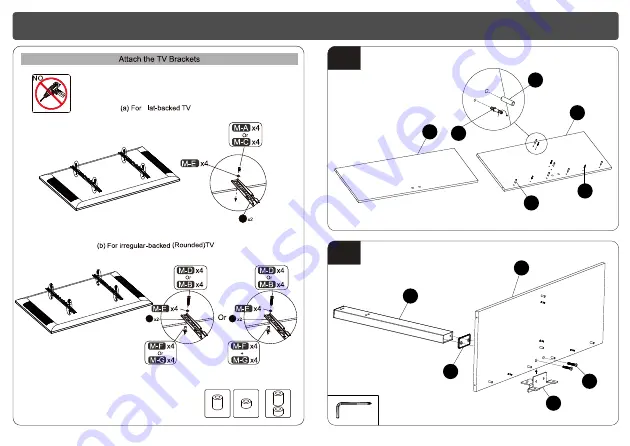 FITUEYES F05S3113L Manual Download Page 4