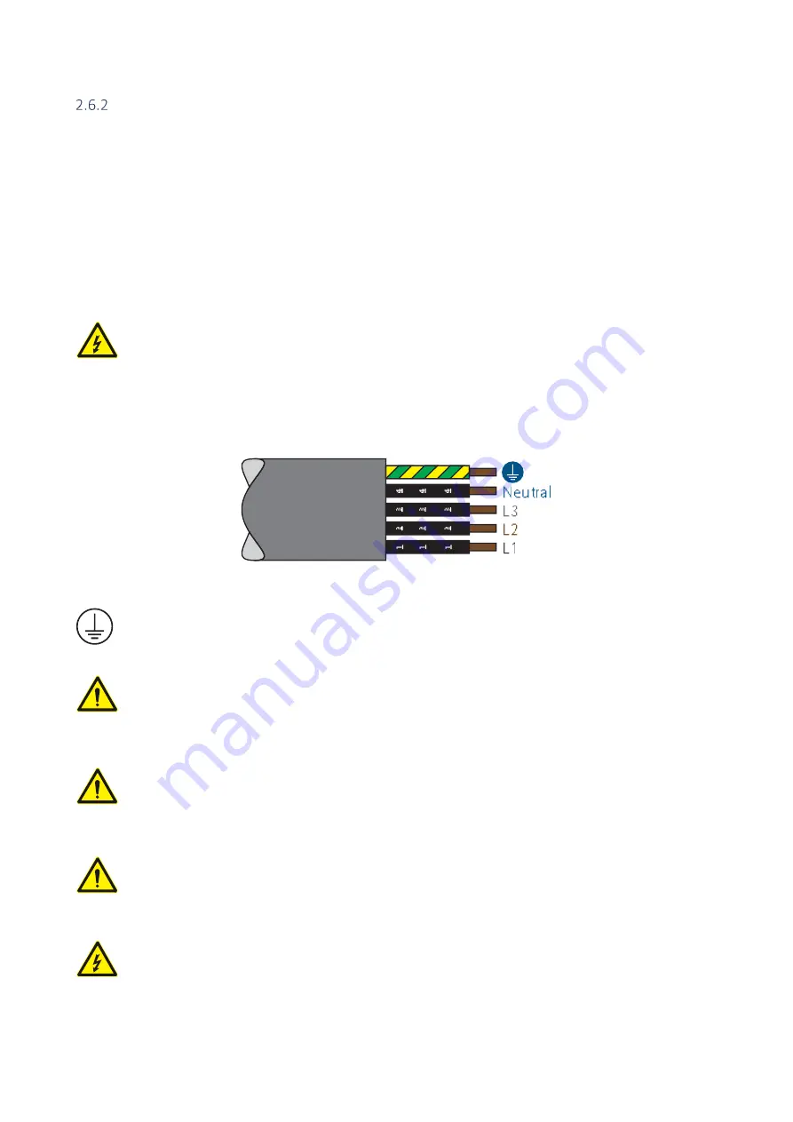 FKI SDF-22 Instructions For Use Manual Download Page 10