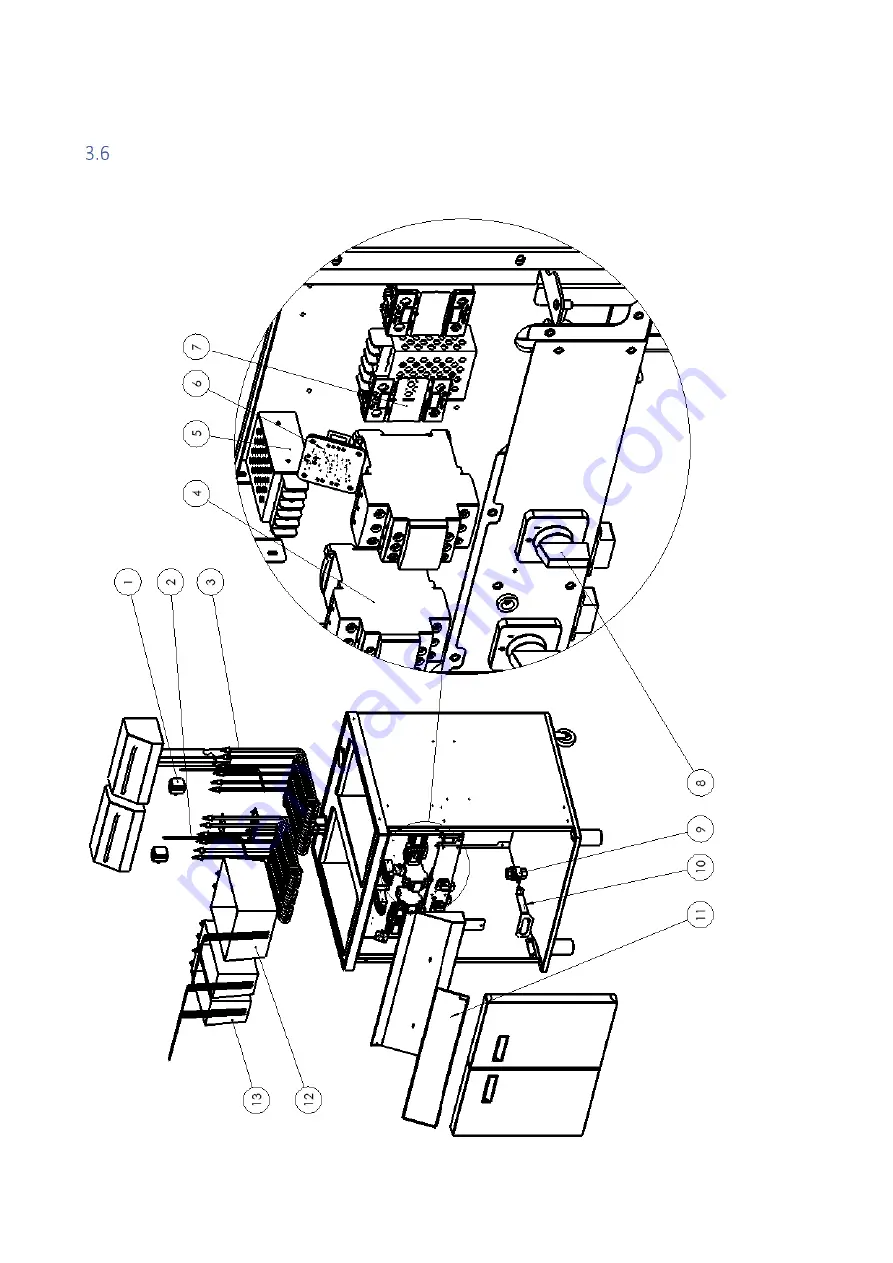 FKI SDF-22 Instructions For Use Manual Download Page 14